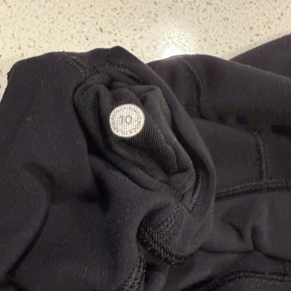 lululemon athletica Black Leggings - Picture 4 of 5